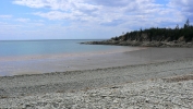 PICTURES/New Brunswick - Cape Enrage/t_Samauri Beach1.JPG